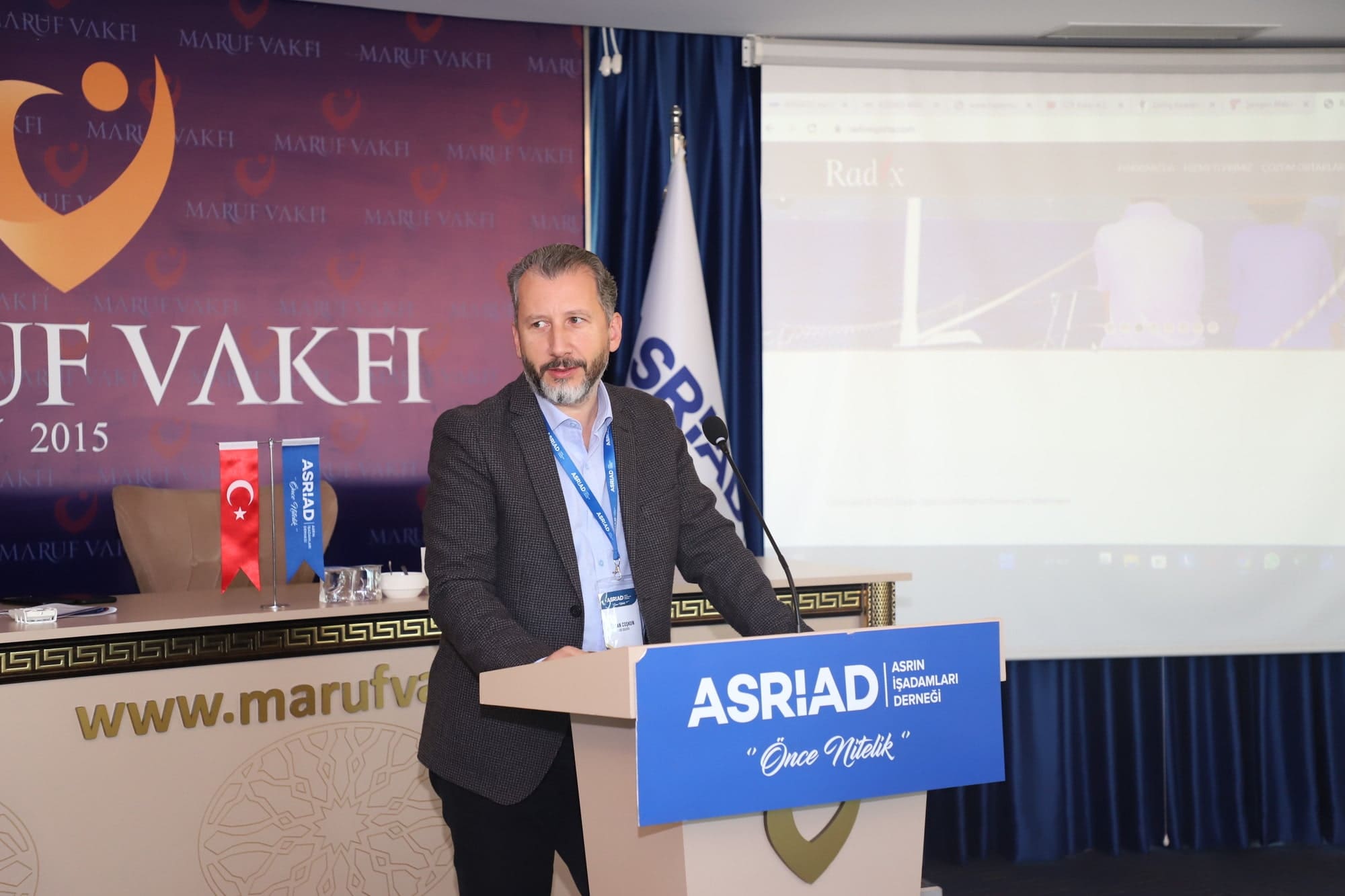 Radix Danışmanlık || تأسيس الشركة